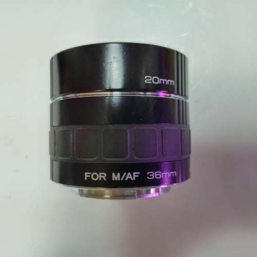 Kenko Extension Tube for Minolta Sony A99 A7