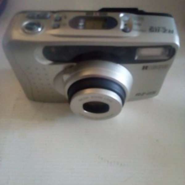 舊式菲林相機