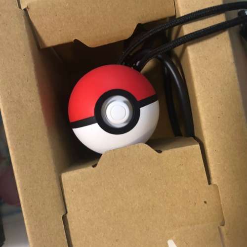 pokemon 寵物小精靈 Let's go 伊布 switch遊戲連球