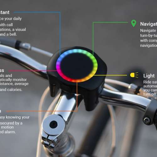 SmartHalo - Bike Smarter