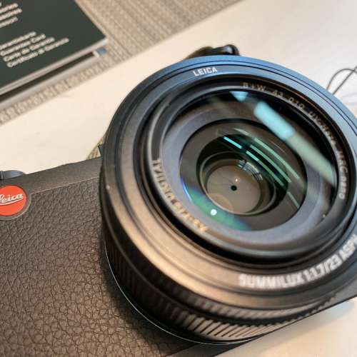 95% 新 Leica X Type 113 兩原裝電及全套配件