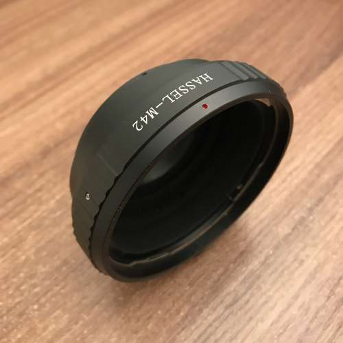 哈蘇 hasselblad v mount - M42 mount adapter