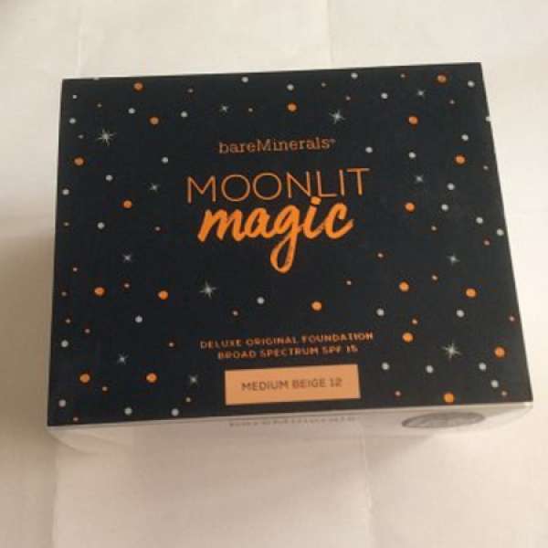 bareMinerals Moonlight Magic Deluxe Original Foundation