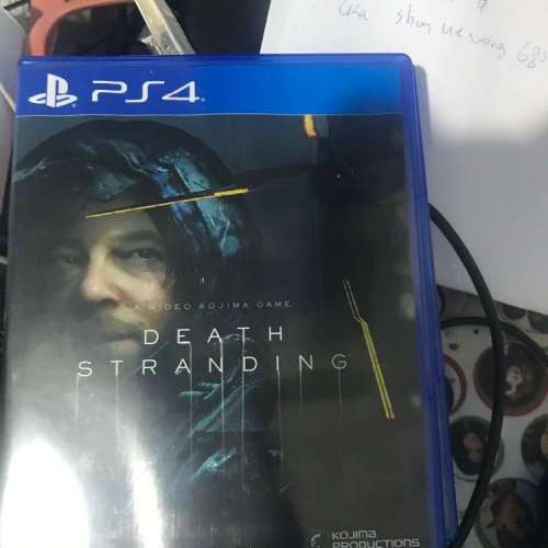 Death stranding