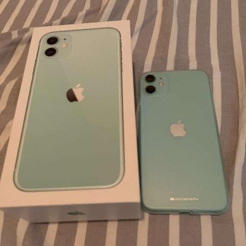iphone 11 - 64gb (綠色)