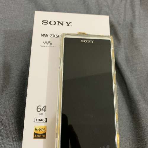 Sony Walkman ZX500 ZX507