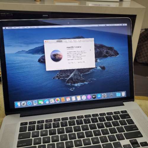 MacBook Pro 15 Inch 2014