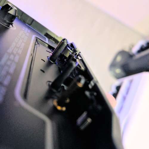 SONY CASSETTE WALKMAN WM-GX652 卡式磁帶機