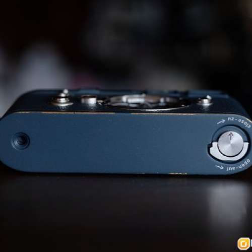 日本 repaint indigo Leica M3 Double Stroke