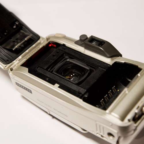 Olympus mju zoom 140 deluxe