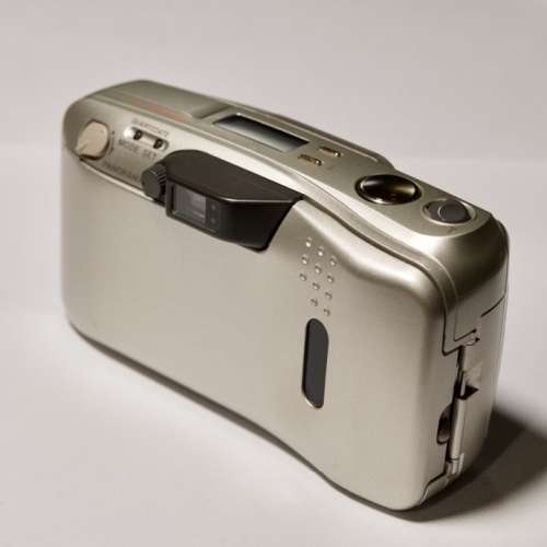 Olympus mju zoom 140 deluxe