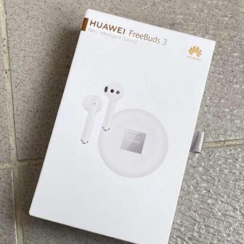 HUAWEI FreeBuds 3 無線耳機