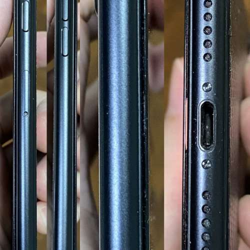 iphone SE2 黑色 64GB