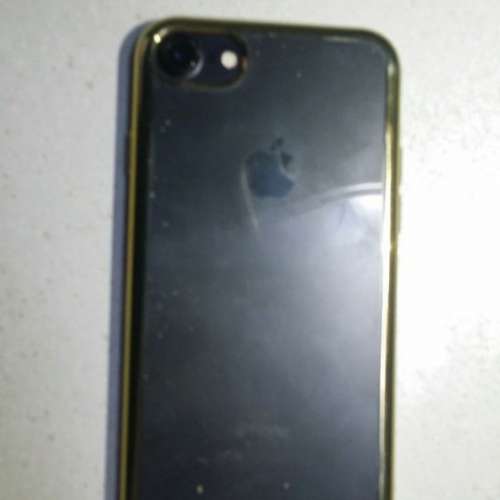 Iphone 7 黑色 128GB 9成新