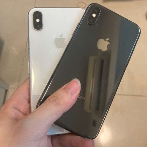 Iphone x 64gb 99%new