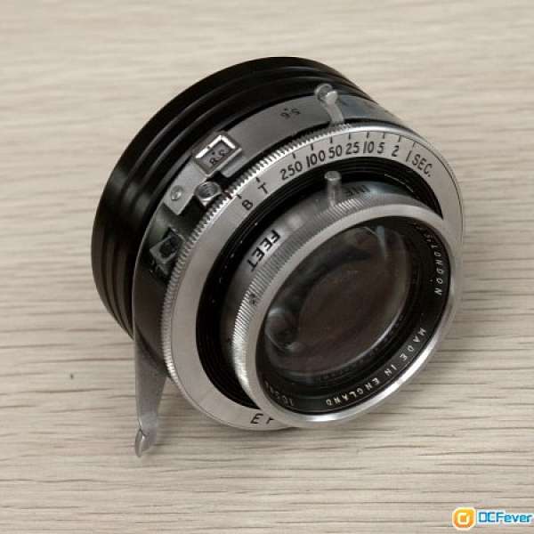 Rodenstock Heligon 80mm f2.8 (m42 mount)