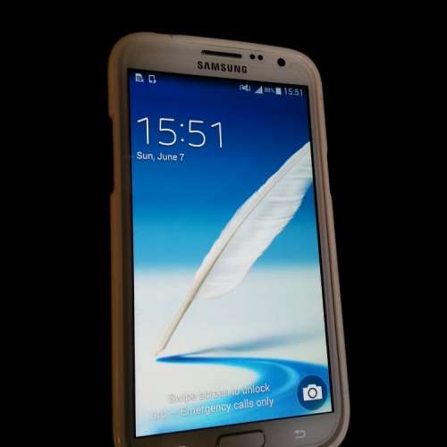 7成新 Samsung Note 2