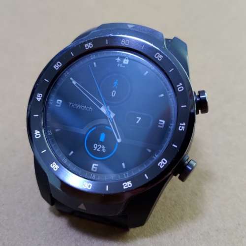 Mobvoi Ticwatch Pro 2018年版