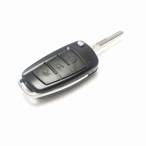 車匙匙隱蔽针孔鏡頭攝錄機 取證相機錄影機 Car key Spy camera DVR