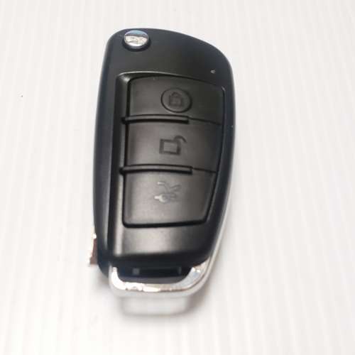 車匙匙隱蔽针孔鏡頭攝錄機 取證相機錄影機 Car key Spy camera DVR