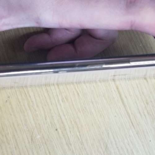 極新淨 iPhone XS MAX 64GB 金色 電池效能90% 完美無花