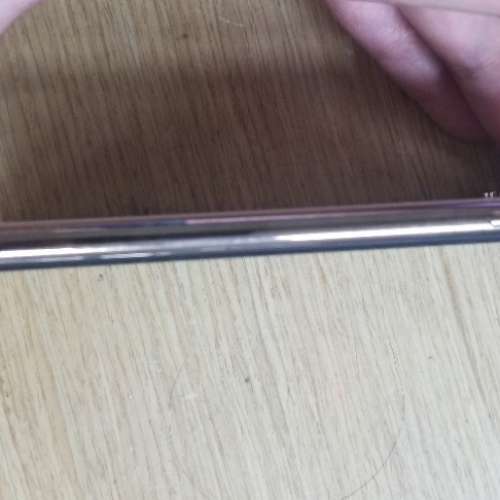 極新淨 iPhone XS MAX 64GB 金色 電池效能90% 完美無花