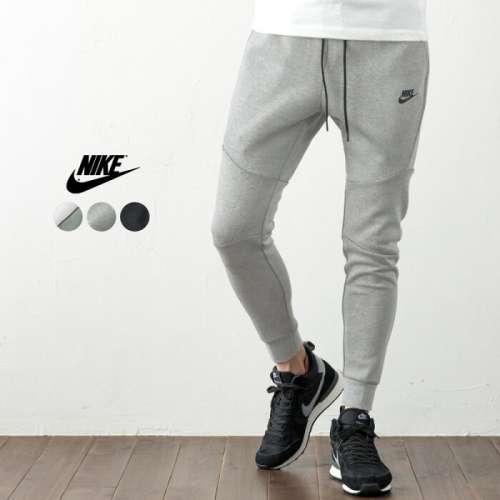 99.9% Nike Tech Fleece Jogger Pants 跑步長褲 L 大碼805163