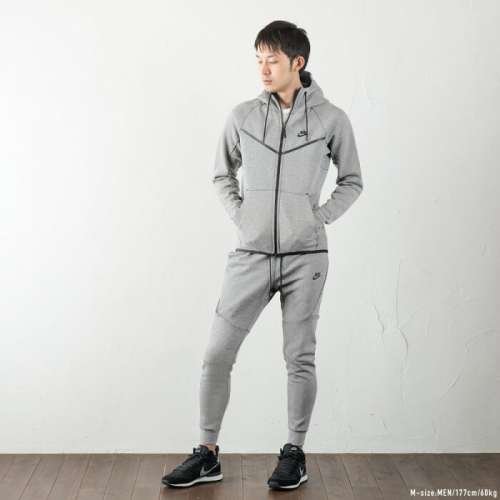 99.9% Nike Tech Fleece Jogger Pants 跑步長褲 L 大碼805163