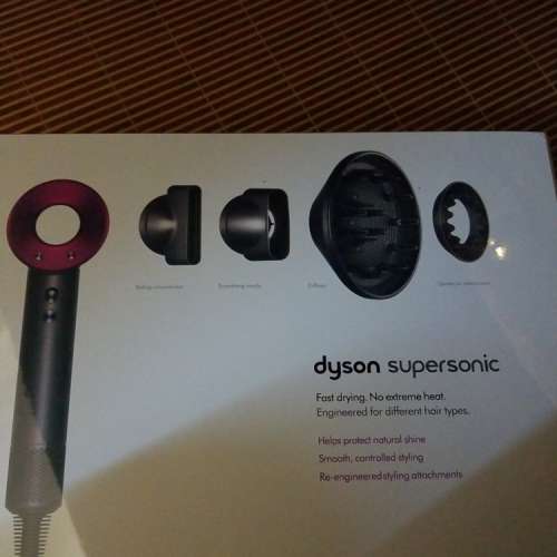 Dyson supersonic HD03 全新風筒