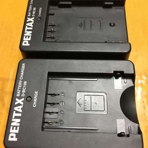 Pentax Charger (D-BC109 / D-BC90)