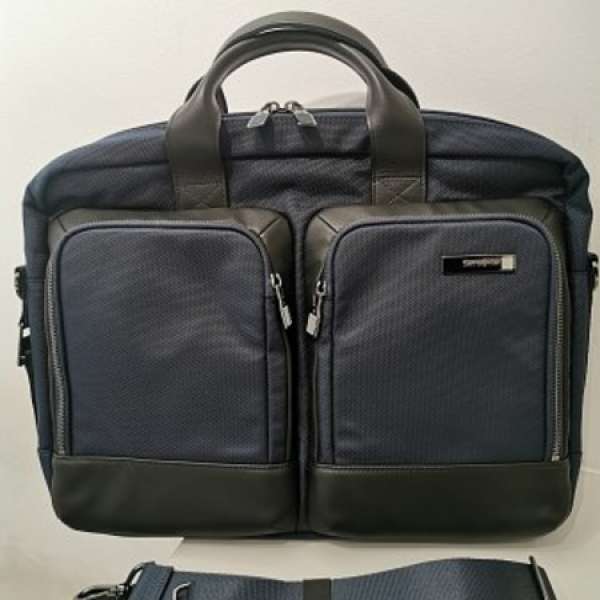 Samsonite Briefcase 新秀麗公事包 勁新淨