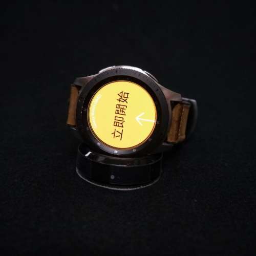 SAMSUNG Galaxy watch 46mm lte  平賣 港行 4G