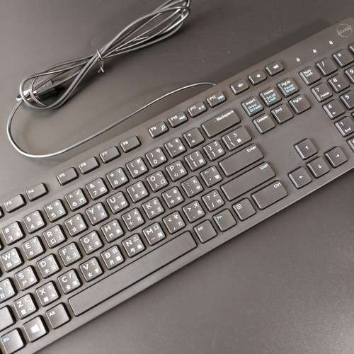 DELL keyboard keyboard 鍵盤