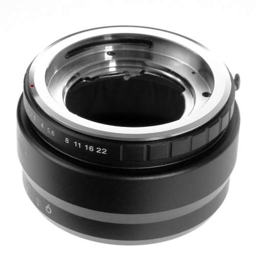 Retina DKL Voigtlander Deckel Lens To Sony E Mount Adaptor (金屬接環)