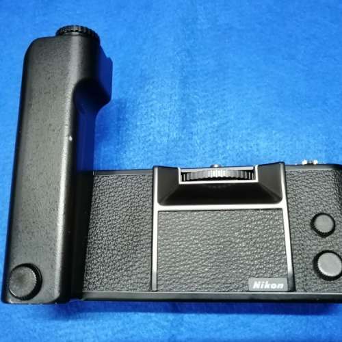 Nikon MD-4 battery grip for F3HP