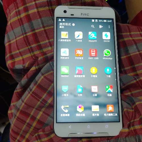 HTC One X 9 Dual LTE  5.5 寸3+32八核 可入記憶卡 Android 6.0有NFC 有4k拍攝 快充...