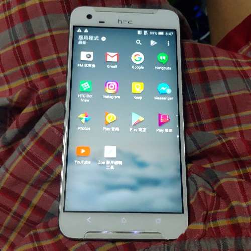 HTC One X 9 Dual LTE  5.5 寸3+32八核 可入記憶卡 Android 6.0有NFC 有4k拍攝 快充...