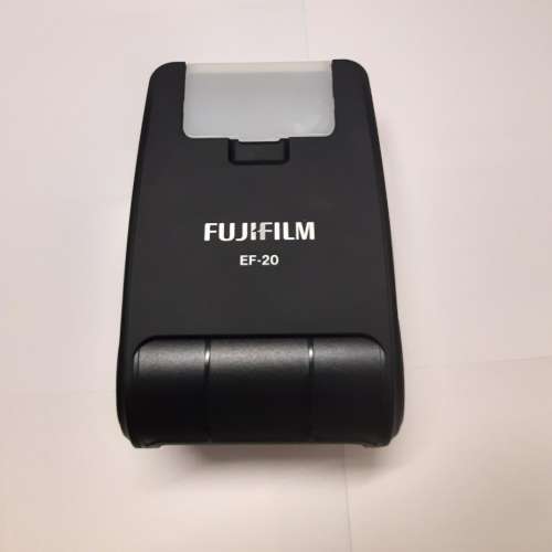 Fujifilm EF-20 閃光燈,  X-Pro1 , X-T1 , X-E2 , X-E1 , X-M1 , X-A1, X100S , X100
