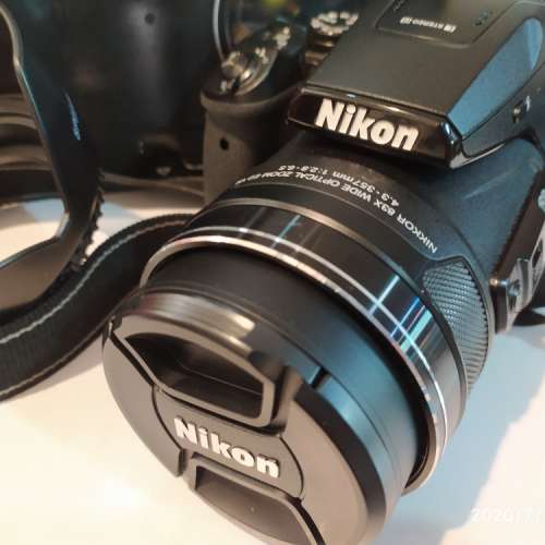 Nikon P900 = HKD1800