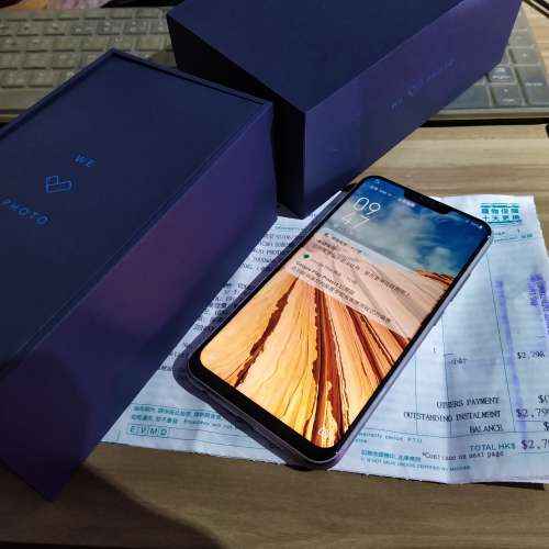 Asus ZenFone 5 (2018) 4g/64g  99%new 新既一樣