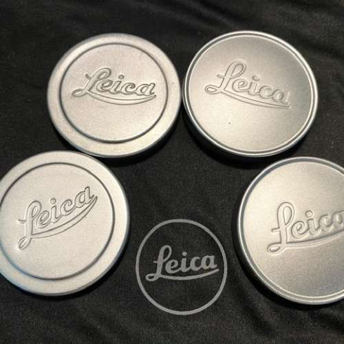 leica leitz original cap 多款原裝蓋 For 35mm 50mm