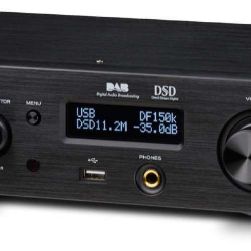 出售: Teac NT-503 DAB dac/pre-amp（黑色）