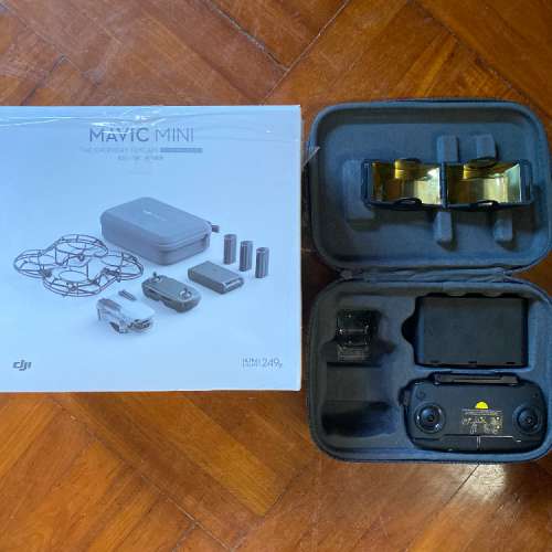 For sale - DJI Mavic mini CE版 走機遺物