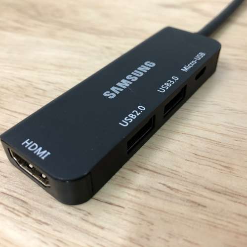 Samsung USB C Hub