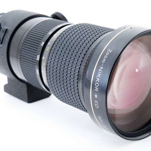 Nikon ED Nikkor AI-S ais 50-300mm 恒定光圈 f/4.5