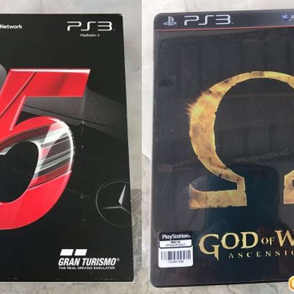 出售  二手 PS3 Games 15隻 (不散賣) 清屋價 HK$300.00 15隻