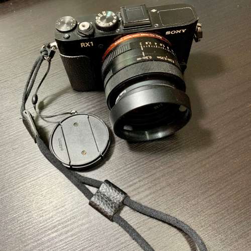 Sony RX1 RX-1 80% new 水貨 日文