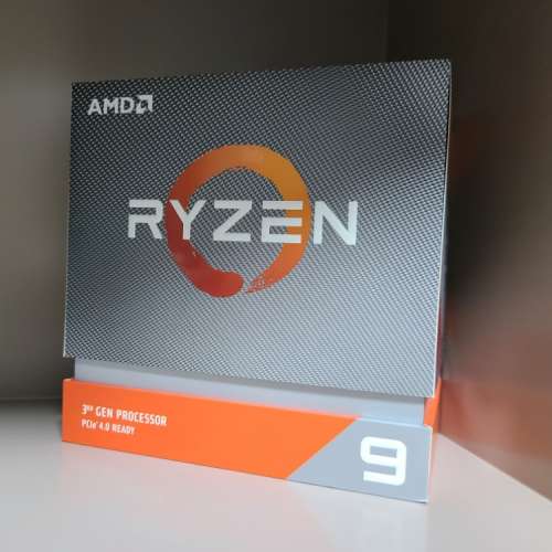 AMD Ryzen 9 3950x