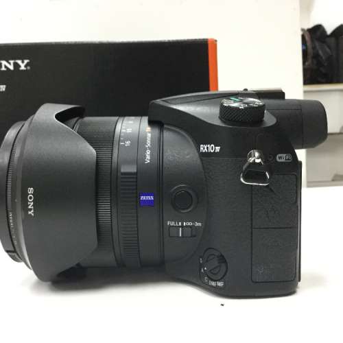 Sony RX10IV 85%新 24mm-600mm 打雀拍片神器 | 天涯鏡 NOT  nikon p1000