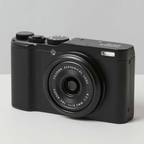 Fujifilm XF10 camera